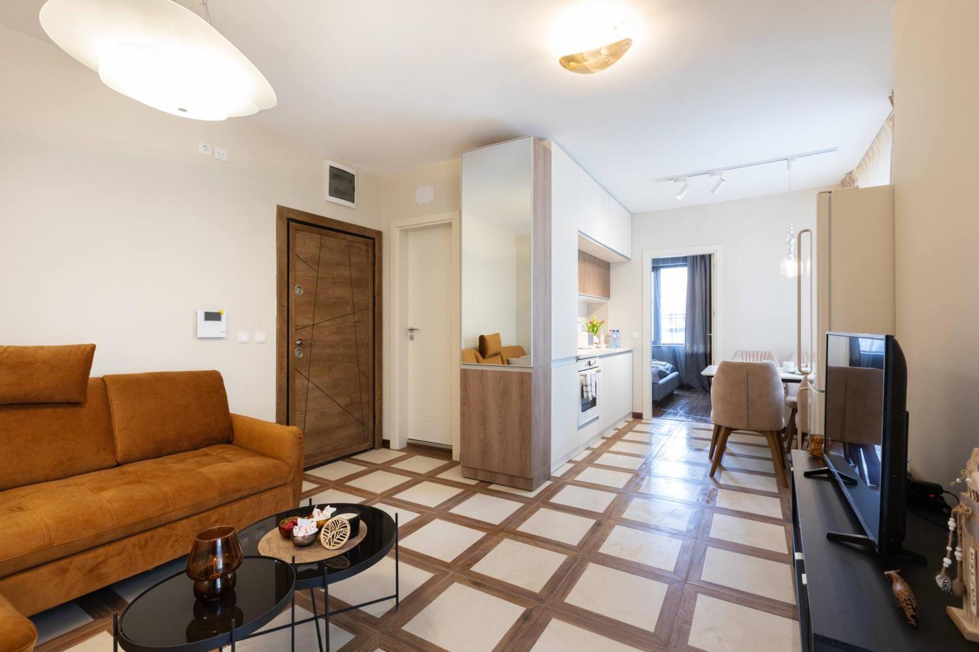 Didi'S Central Designer Apartments Софія Екстер'єр фото