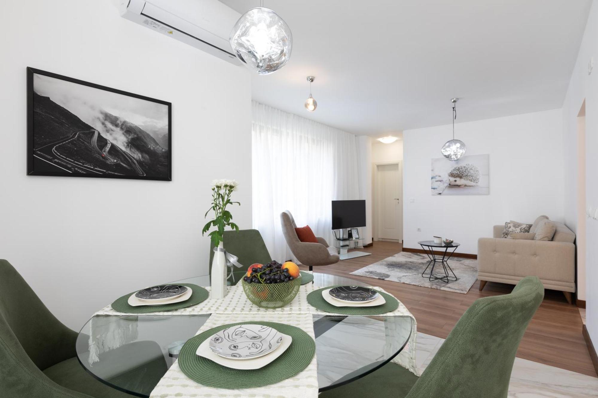 Didi'S Central Designer Apartments Софія Екстер'єр фото