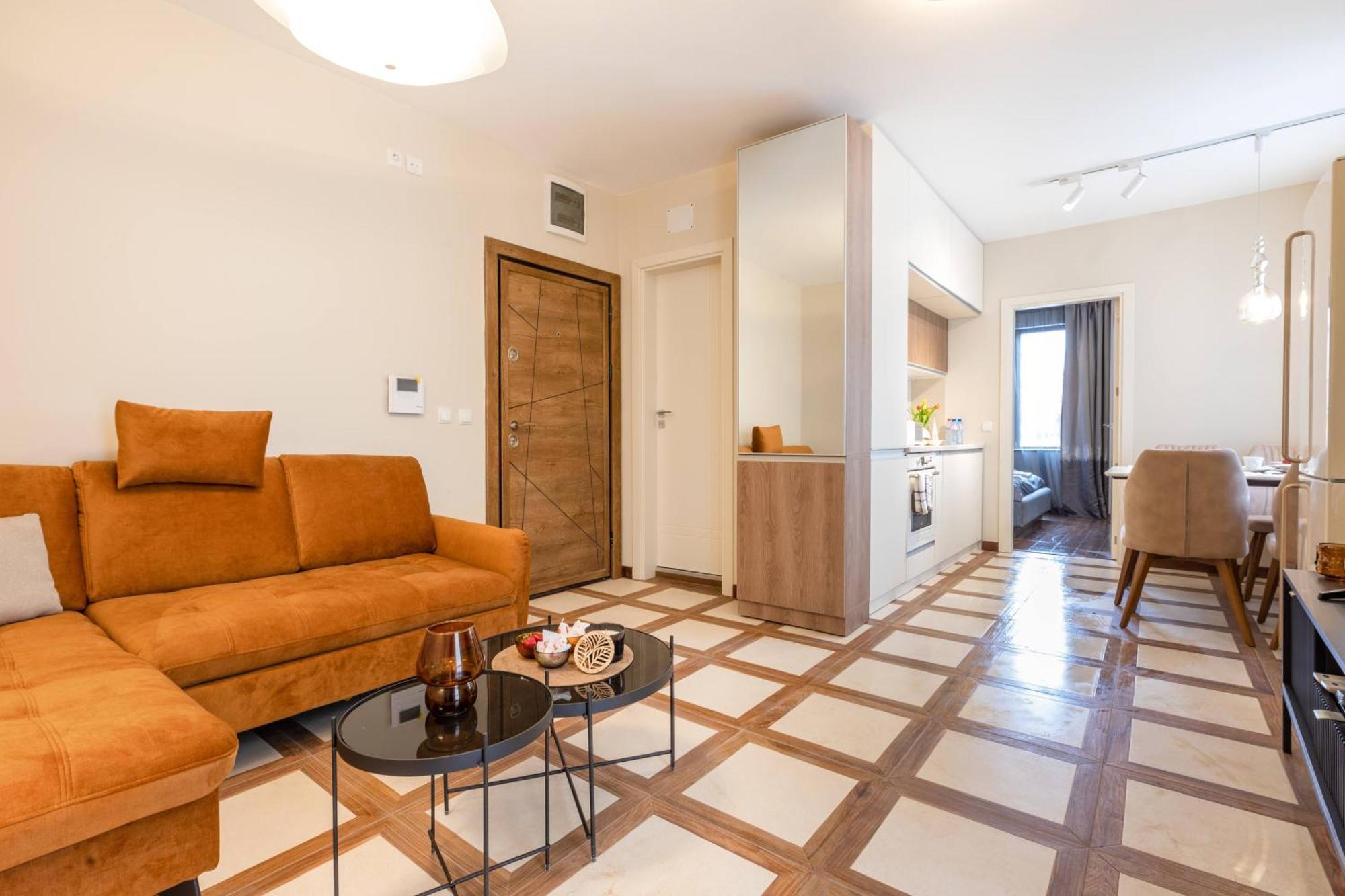 Didi'S Central Designer Apartments Софія Номер фото
